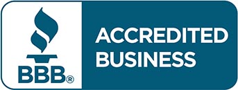 We are BBB Accredited