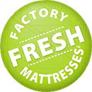Factory Fresh Mattresses™