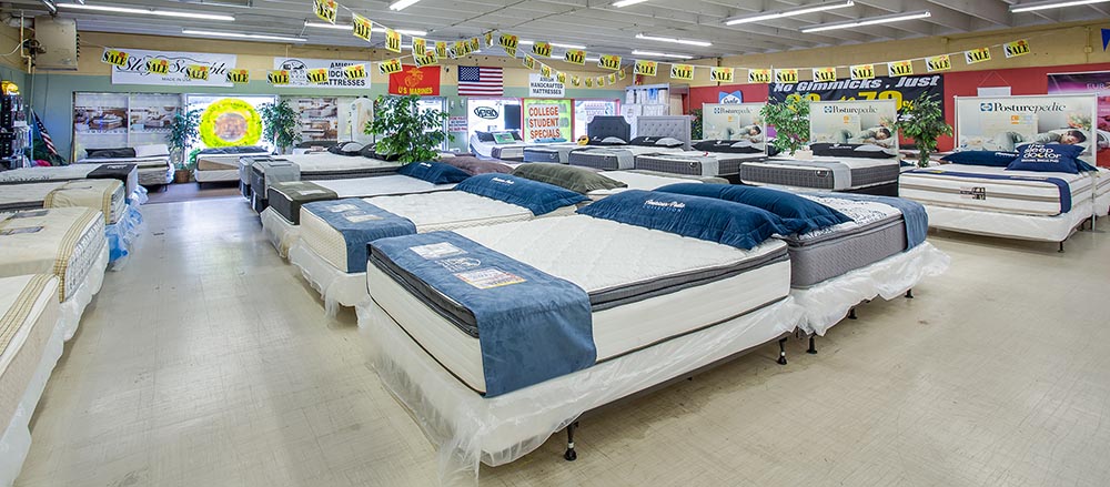 mattress store van nuys