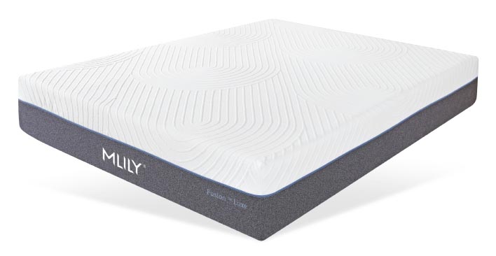 MLILY Fusion Luxe Memory Foam Mattress