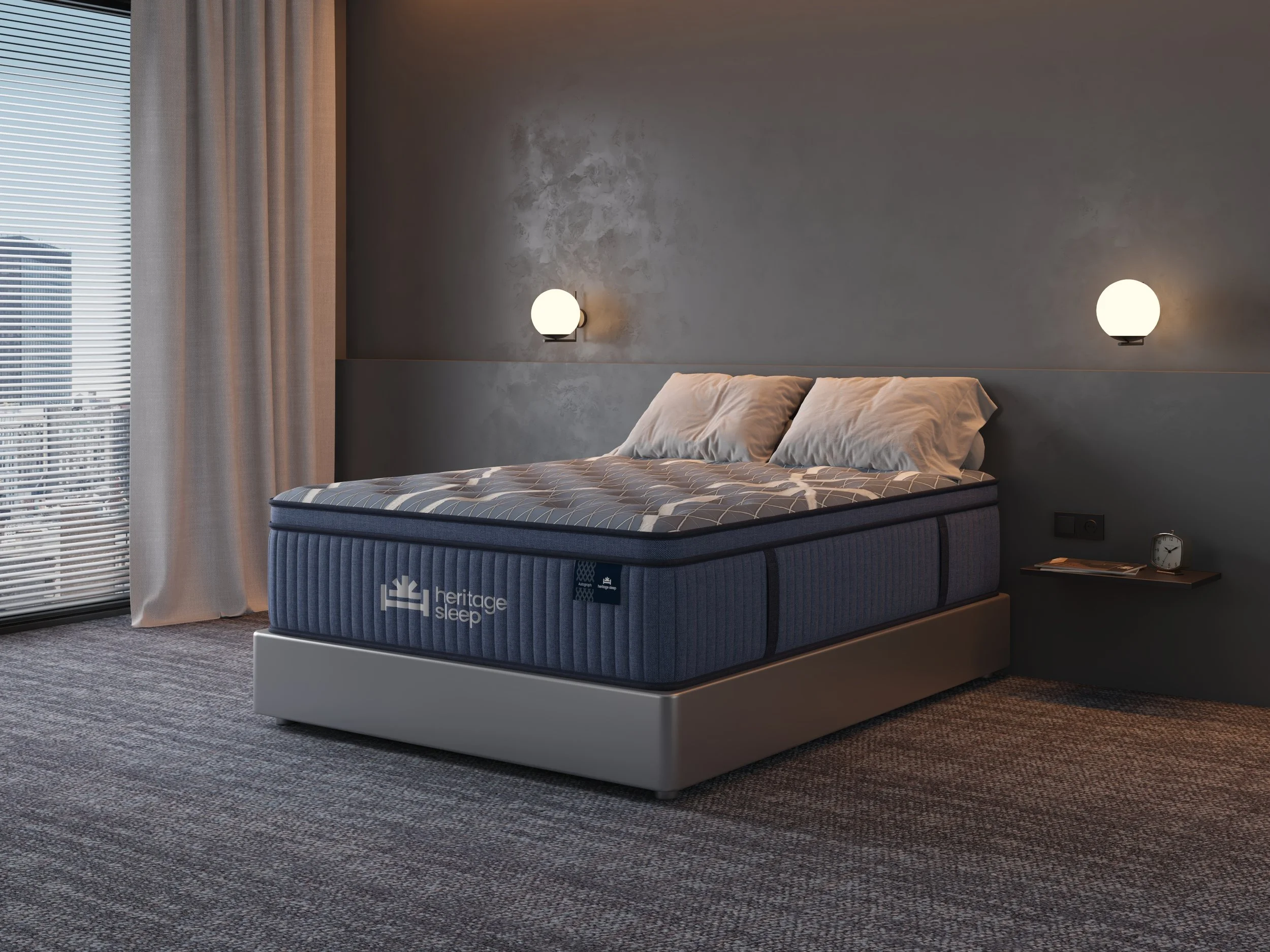 Heritage Sleep Autograph Mattress